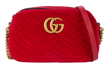 Small Marmont Camera Bag, front view
